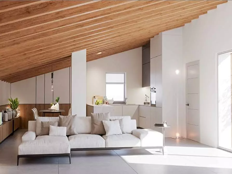 Immagine 10 di Attico in vendita  in Via  Veneto a Piacenza