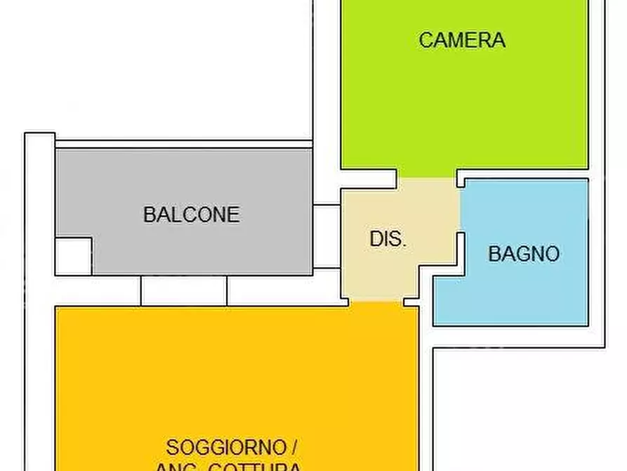 Immagine 6 di Appartamento in vendita  in Via Modonesi a Piacenza