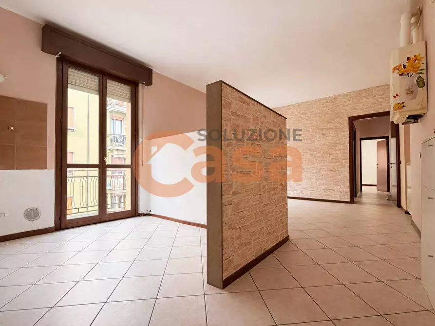 Immagine 2 di Appartamento in vendita  in Via Fulgosio a Piacenza