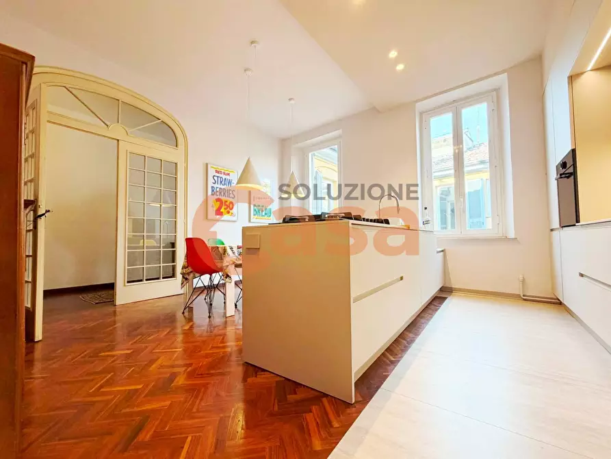 Immagine 10 di Appartamento in vendita  in Corso Garibaldi a Piacenza