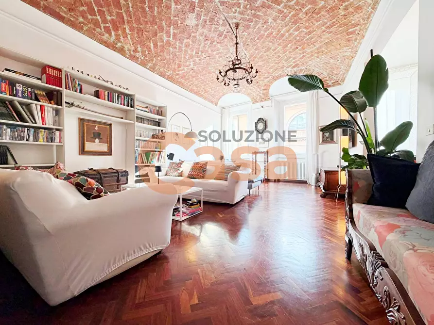 Immagine 2 di Appartamento in vendita  in Corso Garibaldi a Piacenza