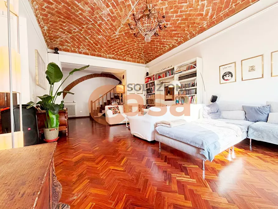 Immagine 1 di Appartamento in vendita  in Corso Garibaldi a Piacenza