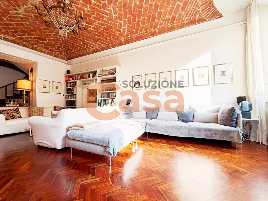 Immagine 4 di Appartamento in vendita  in Corso Garibaldi a Piacenza