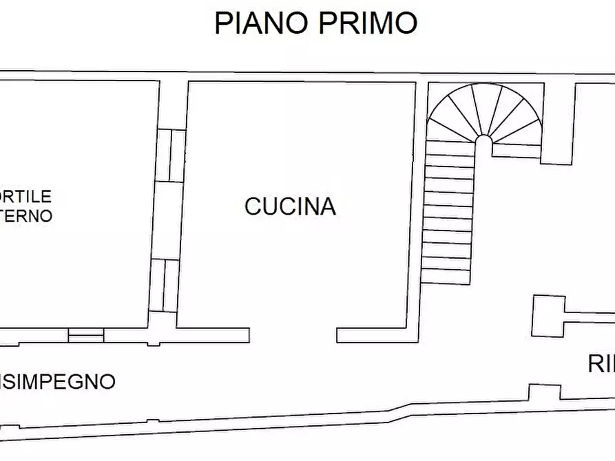 Immagine 25 di Appartamento in vendita  in Corso Garibaldi a Piacenza