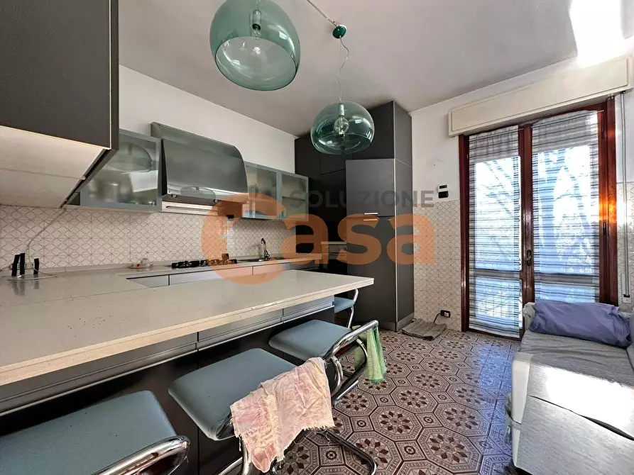 Immagine 7 di Appartamento in vendita  in Via Tortona a Piacenza