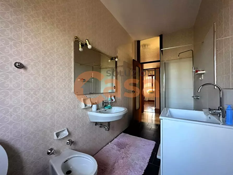 Immagine 11 di Appartamento in vendita  in Via Tortona a Piacenza