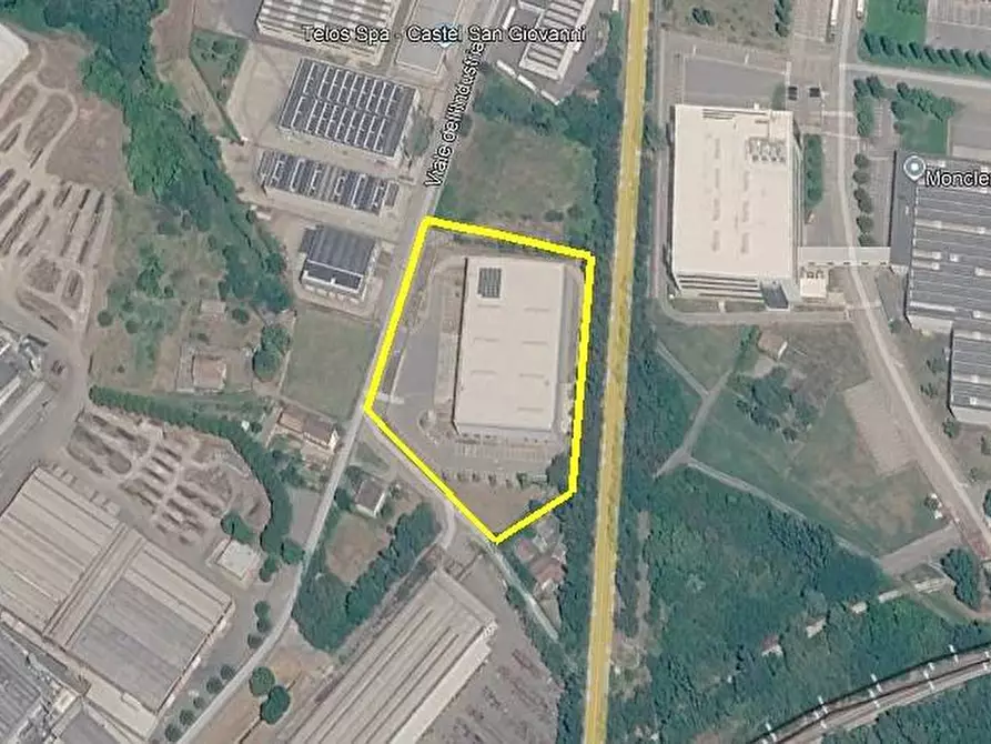 Immagine 8 di Magazzino in affitto  in Viale dell'Industria a Castel San Giovanni