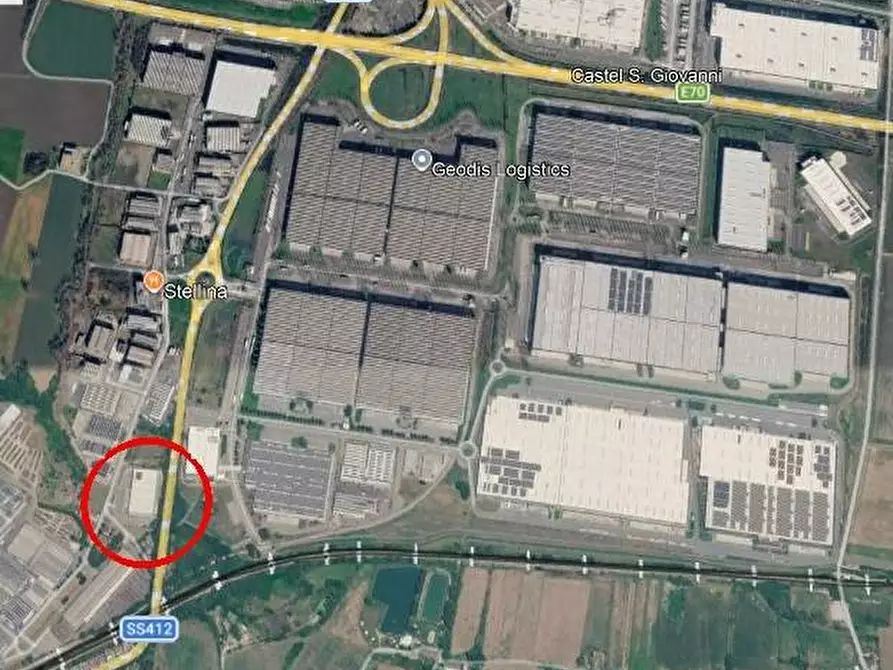 Immagine 7 di Magazzino in affitto  in Viale dell'Industria a Castel San Giovanni