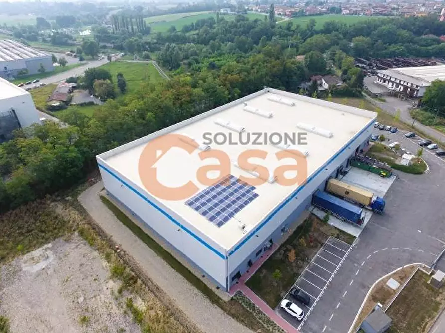 Immagine 3 di Magazzino in affitto  in Viale dell'Industria a Castel San Giovanni