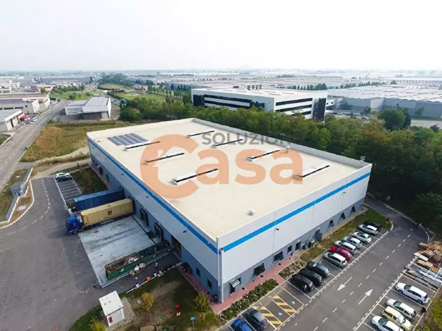 Immagine 1 di Magazzino in affitto  in Viale dell'Industria a Castel San Giovanni