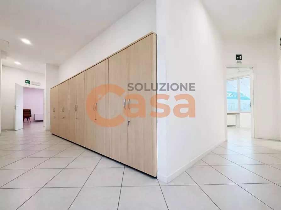 Immagine 8 di Ufficio in affitto  in Via Federico Coppalati a Piacenza