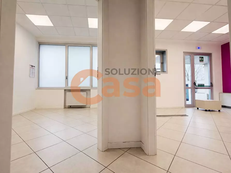 Immagine 10 di Ufficio in affitto  in Via Federico Coppalati a Piacenza
