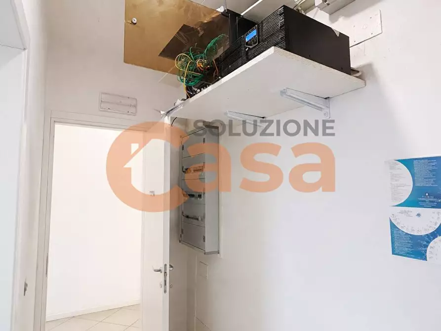 Immagine 12 di Ufficio in affitto  in Via Federico Coppalati a Piacenza