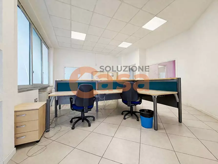 Immagine 5 di Ufficio in affitto  in Via Federico Coppalati a Piacenza