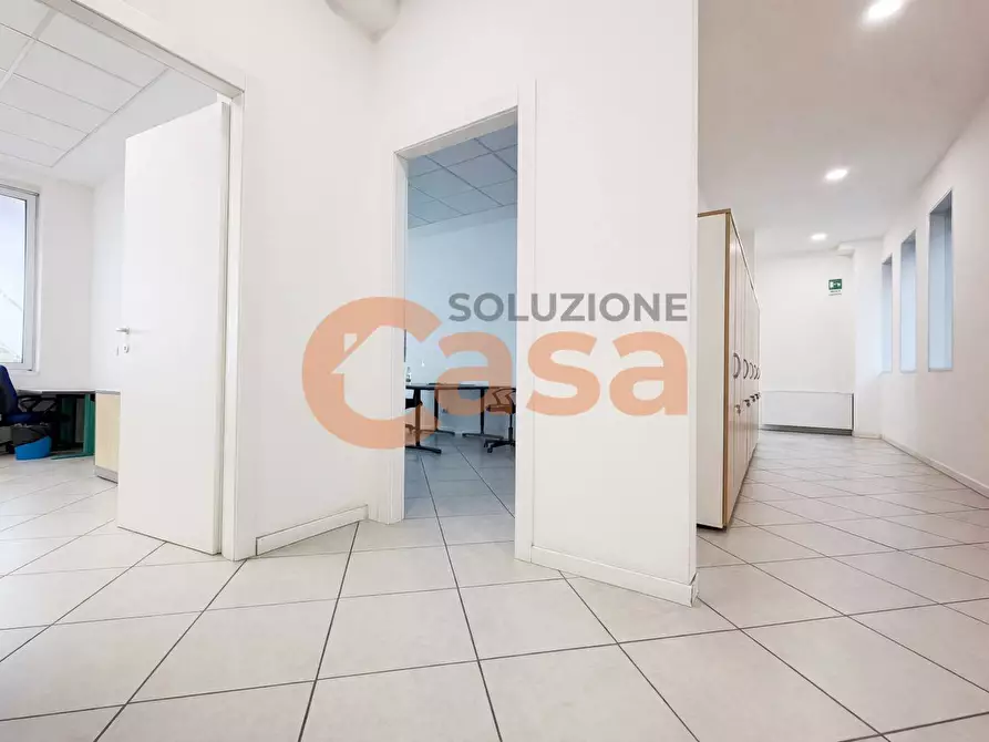 Immagine 13 di Ufficio in affitto  in Via Federico Coppalati a Piacenza