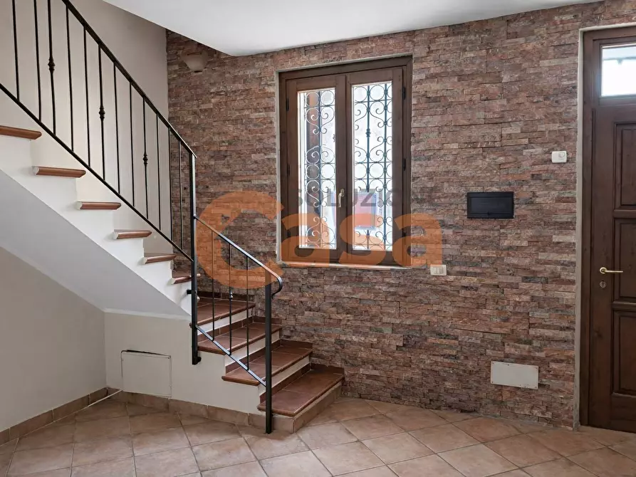 Immagine 4 di Villetta a schiera in vendita  in Via Giuseppe Verdi a San Rocco Al Porto