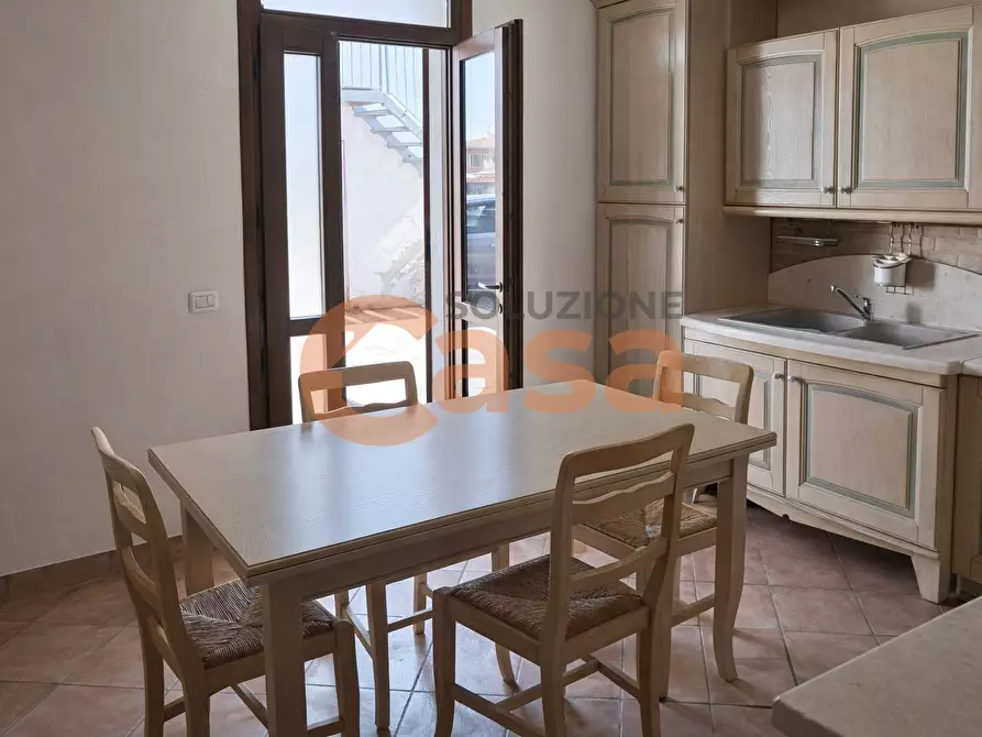 Immagine 2 di Villetta a schiera in vendita  in Via Giuseppe Verdi a San Rocco Al Porto