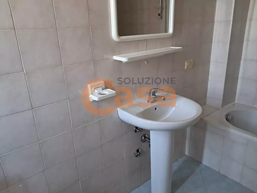 Immagine 9 di Villetta a schiera in vendita  in Via Giuseppe Verdi a San Rocco Al Porto