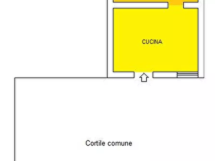 Immagine 10 di Villetta a schiera in vendita  in Via Giuseppe Verdi a San Rocco Al Porto