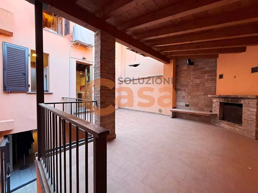 Immagine 8 di Casa indipendente in vendita  in Piazza Guglielmo Marconi a Gragnano Trebbiense