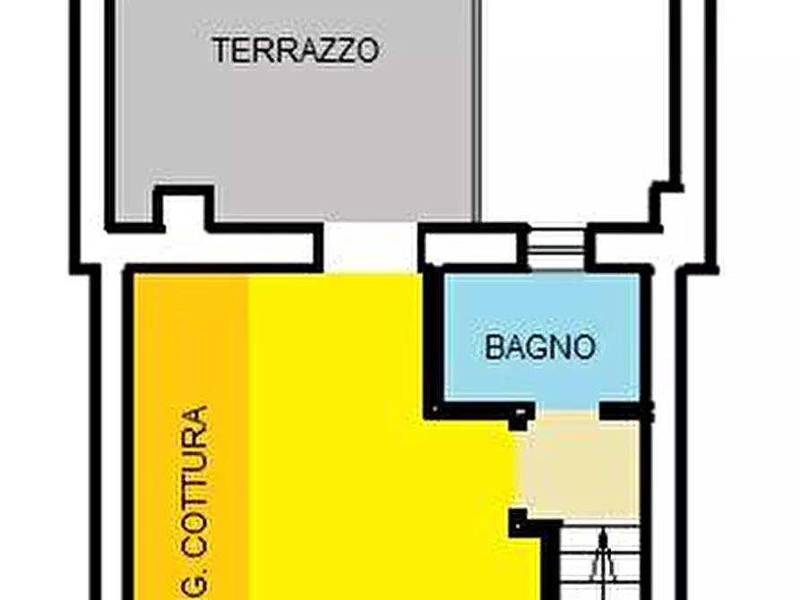 Immagine 25 di Casa indipendente in vendita  in Piazza Guglielmo Marconi a Gragnano Trebbiense
