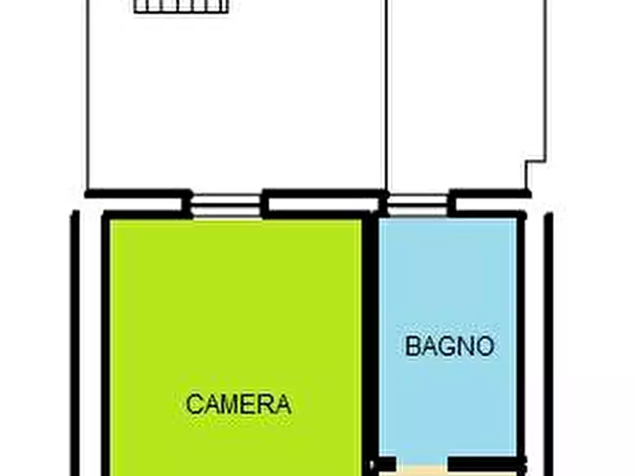 Immagine 26 di Casa indipendente in vendita  in Piazza Guglielmo Marconi a Gragnano Trebbiense