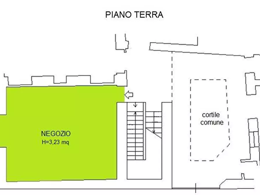 Immagine 36 di Palazzo in vendita  in Piazza Paolo Araldi a Rivergaro