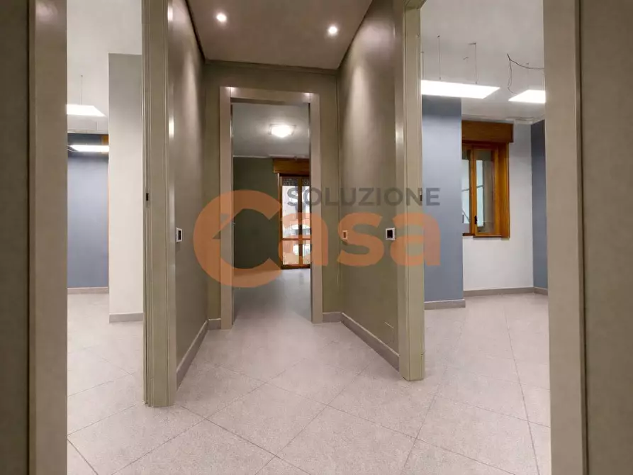 Immagine 6 di Ufficio in vendita  in Via Leopoldo Cerri a Piacenza