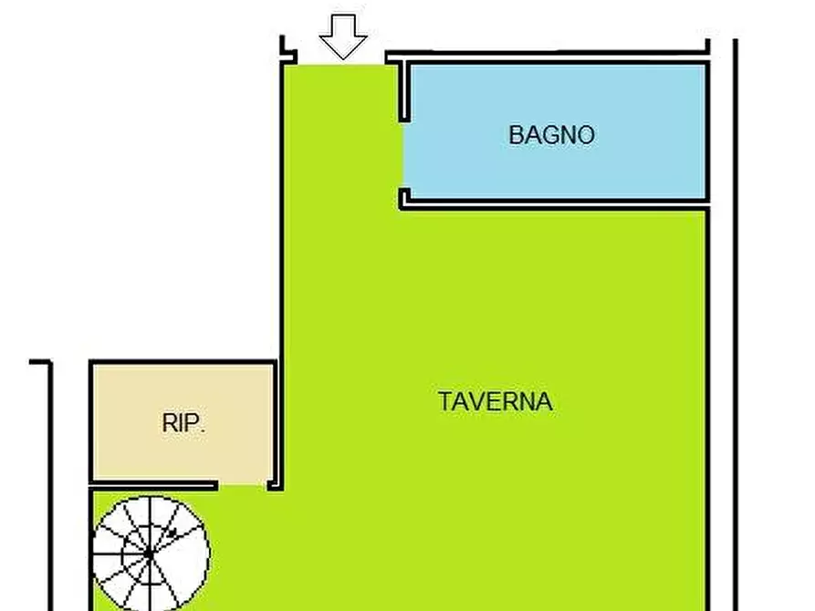 Immagine 36 di Appartamento in vendita  in Via Stradella a Piacenza