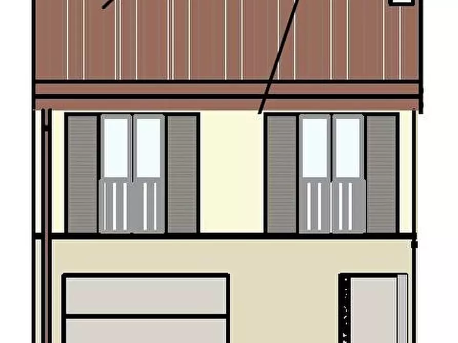 Immagine 1 di Villa in vendita  in Via X Giugno a Piacenza