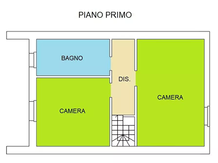 Immagine 25 di Villa in vendita  in Roncaglia - Località Volpara a Piacenza