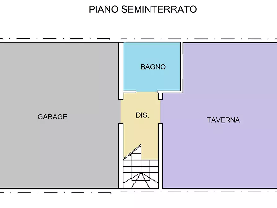 Immagine 26 di Villa in vendita  in Roncaglia - Località Volpara a Piacenza