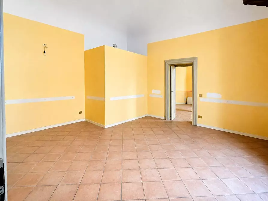 Immagine 10 di Ufficio in affitto  in Via Santa Franca a Piacenza