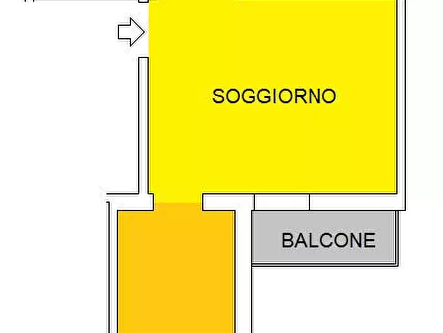 Immagine 17 di Appartamento in vendita  in Strada Farnesiana a Piacenza
