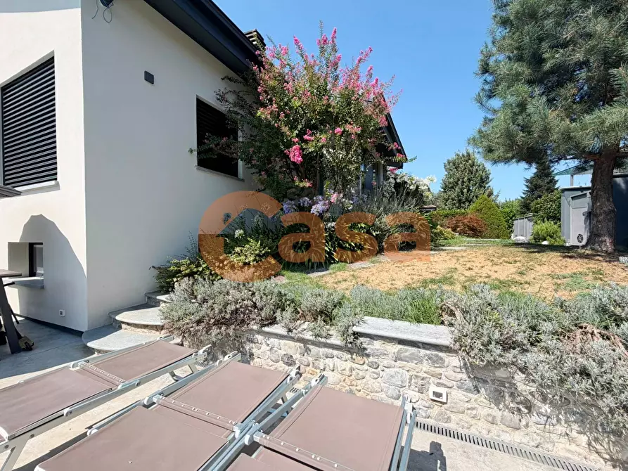 Immagine 11 di Villa in vendita  in Via Vittorio Bachelet a Rivergaro