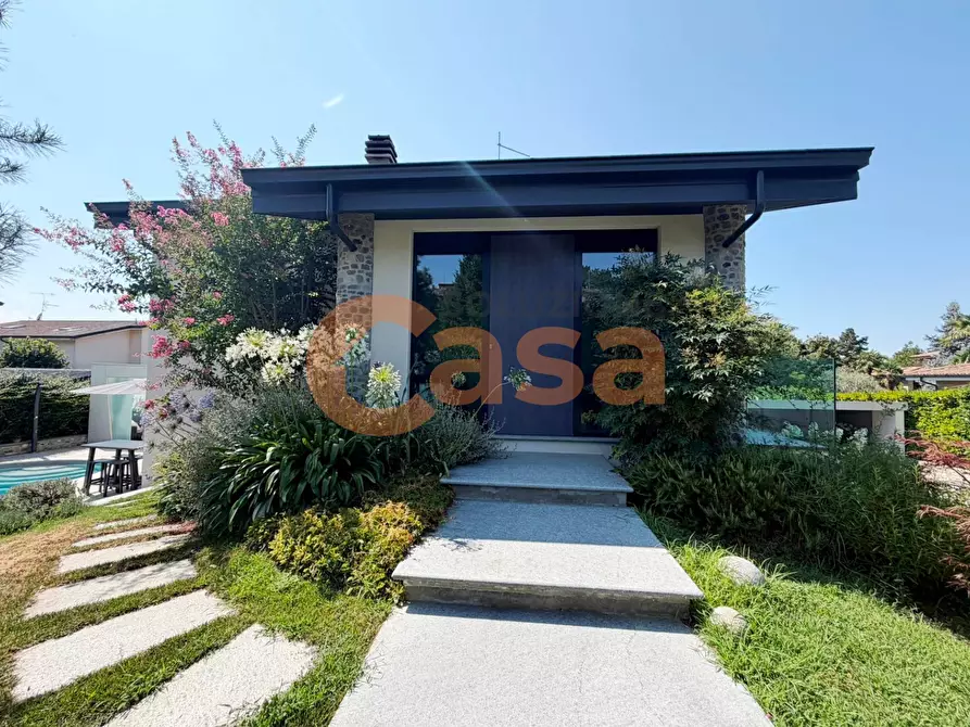 Immagine 2 di Villa in vendita  in Via Vittorio Bachelet a Rivergaro