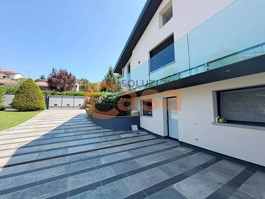 Immagine 15 di Villa in vendita  in Via Vittorio Bachelet a Rivergaro