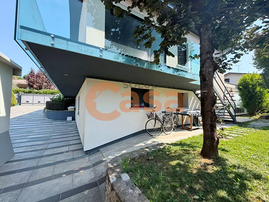 Immagine 17 di Villa in vendita  in Via Vittorio Bachelet a Rivergaro