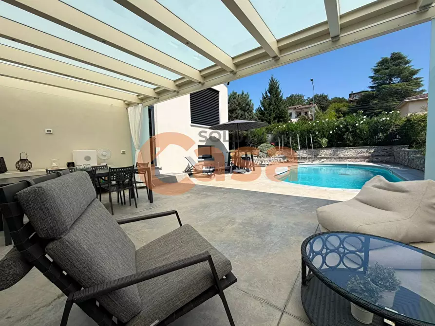 Immagine 8 di Villa in vendita  in Via Vittorio Bachelet a Rivergaro