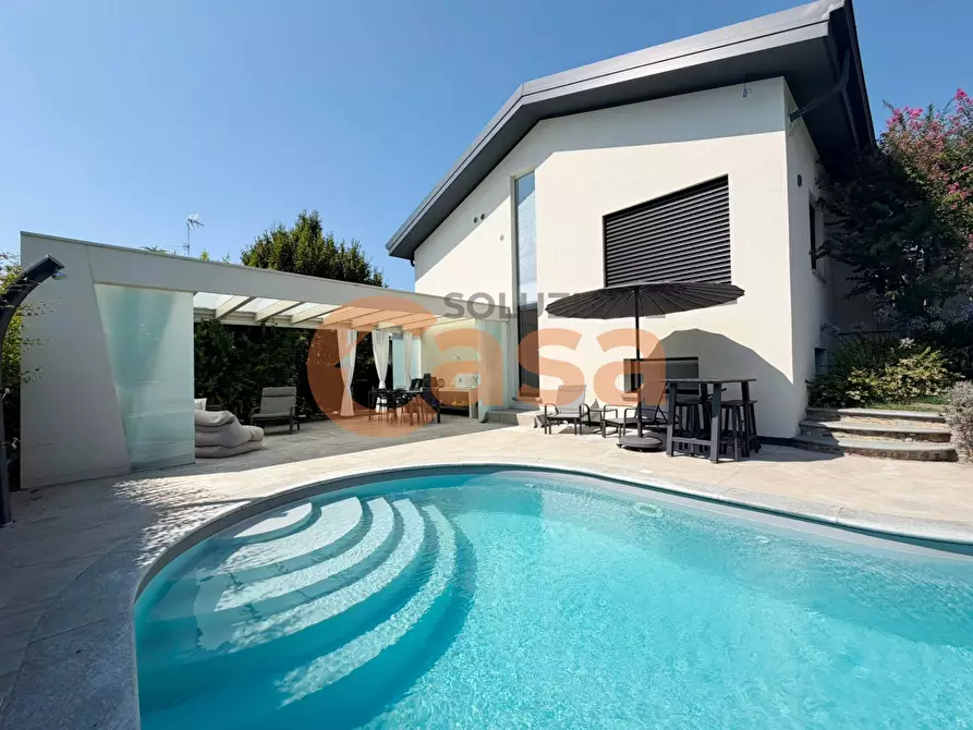 Immagine 6 di Villa in vendita  in Via Vittorio Bachelet a Rivergaro
