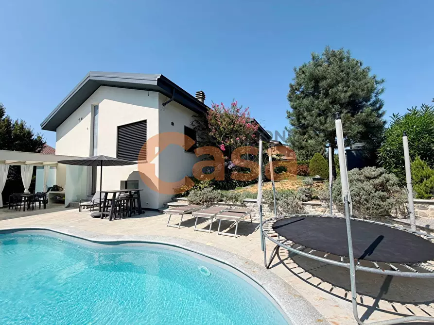 Immagine 5 di Villa in vendita  in Via Vittorio Bachelet a Rivergaro