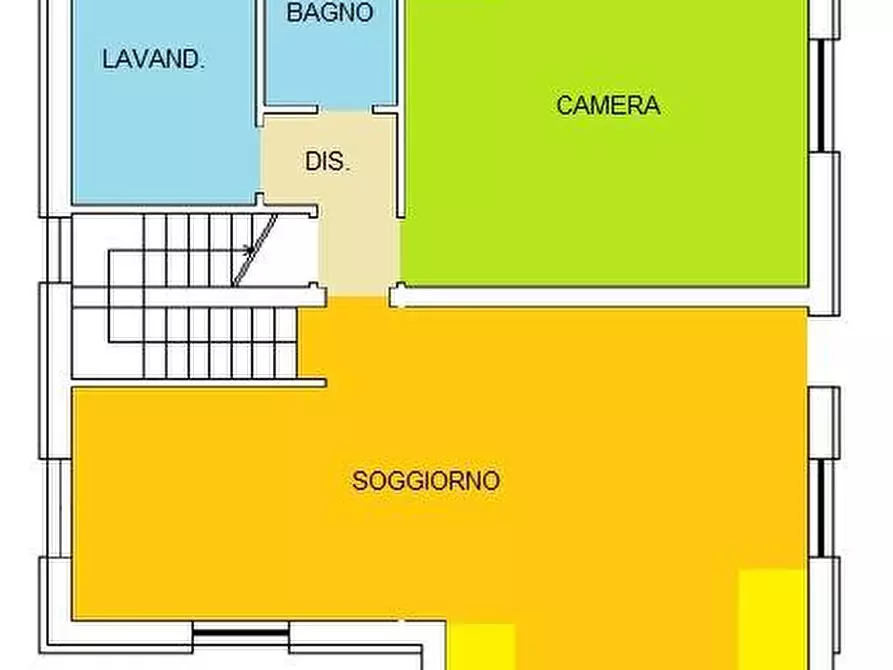 Immagine 34 di Villa in vendita  in Via Vittorio Bachelet a Rivergaro