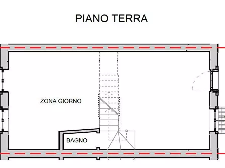 Immagine 19 di Villa in vendita  in Loc. Turro a Podenzano