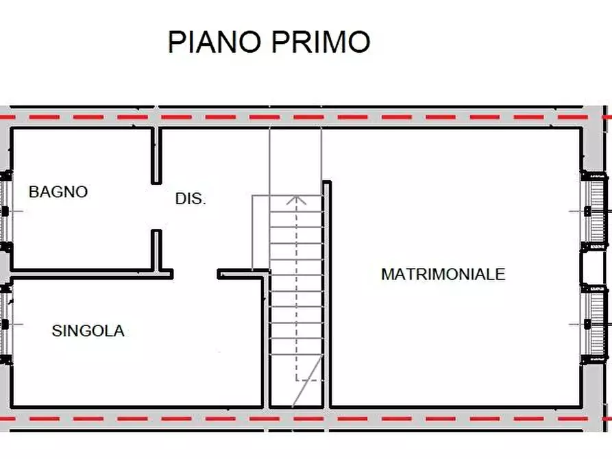Immagine 20 di Villa in vendita  in Loc. Turro a Podenzano