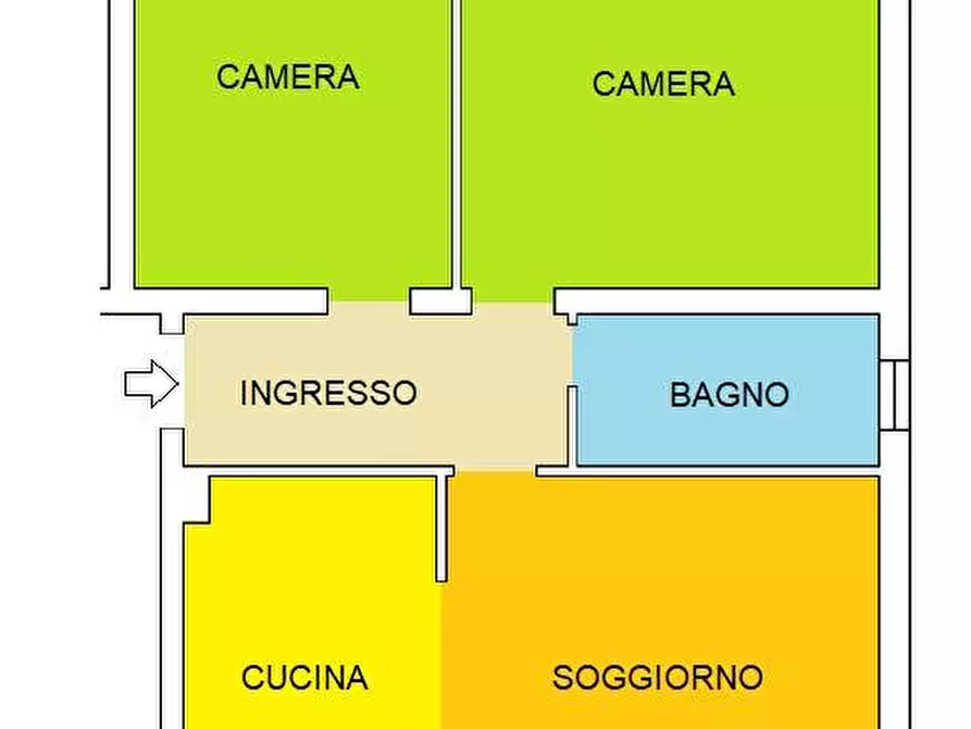 Immagine 20 di Appartamento in vendita  in Via Giacomo Morigi a Piacenza