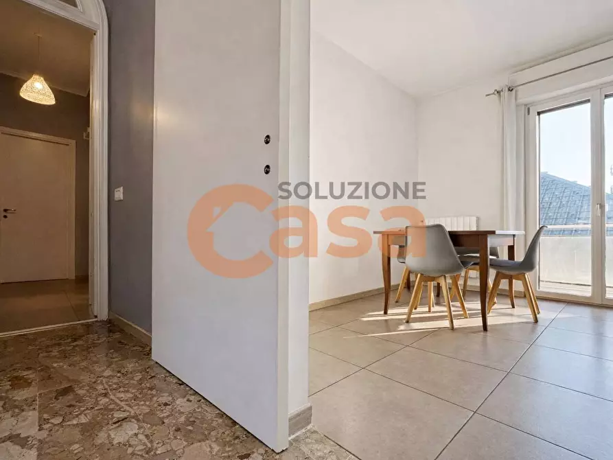 Immagine 6 di Attico in vendita  in Piazza Medaglie d'Oro a Piacenza