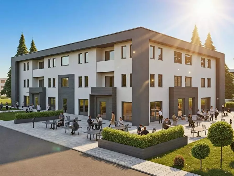 Immagine 1 di Ufficio in vendita  in Via Corselli a Piacenza