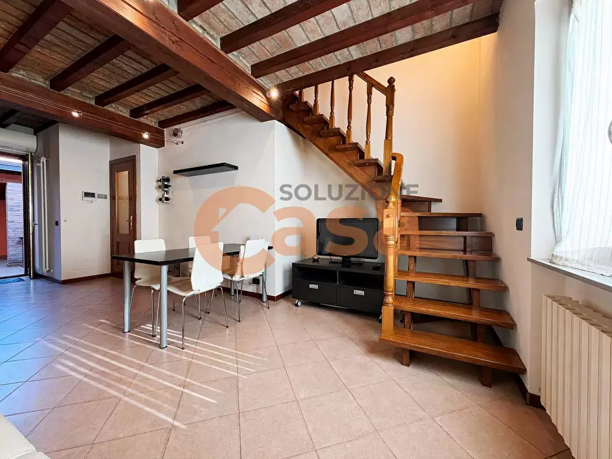 Immagine 2 di Villa in vendita  in Piazza Guglielmo Marconi a Gragnano Trebbiense