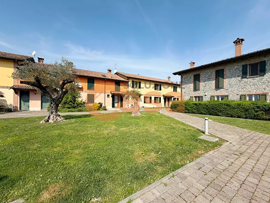 Immagine 22 di Appartamento in vendita  in Strada della Regina a Gossolengo