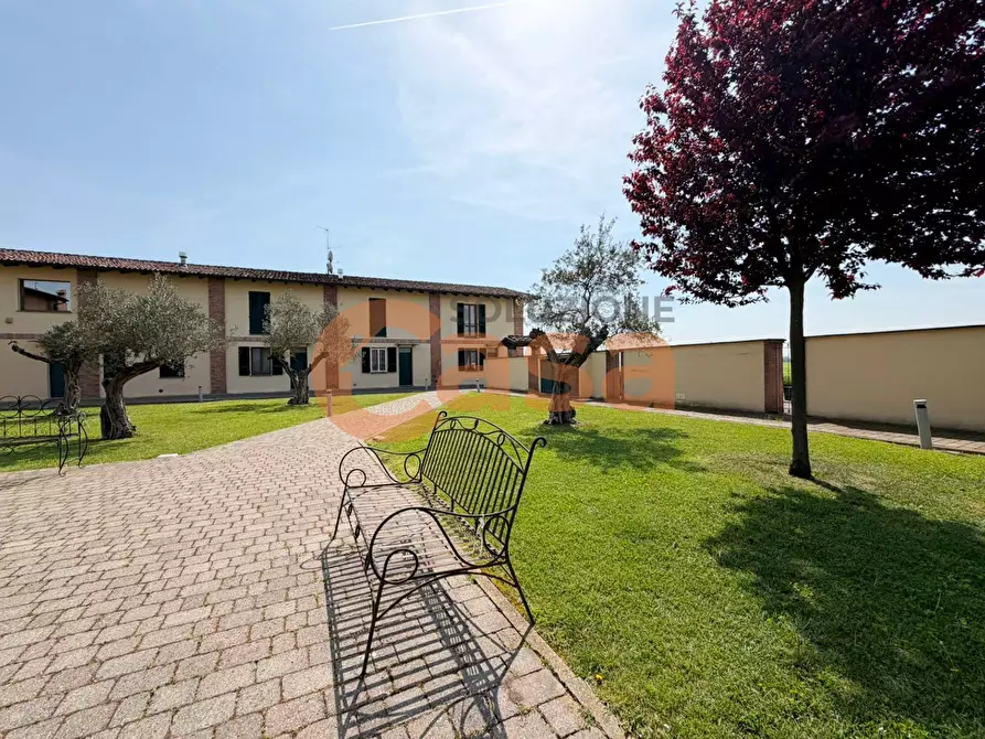 Immagine 26 di Appartamento in vendita  in Strada della Regina a Gossolengo